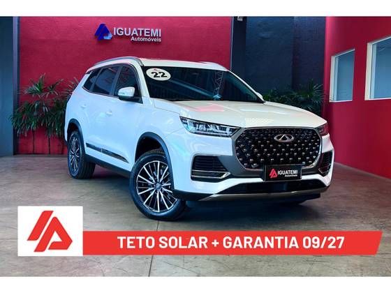 CAOA CHERY TIGGO 8 1.6 TGDI GASOLINA TXS DCT CAOA CHERY TIGGO 8 1.6 TGDI GASOLINA TXS DCT